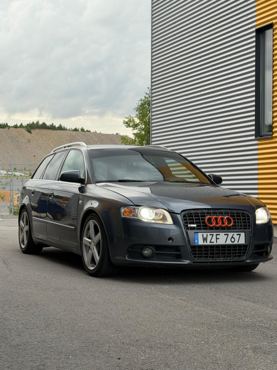 Audi A4 2006