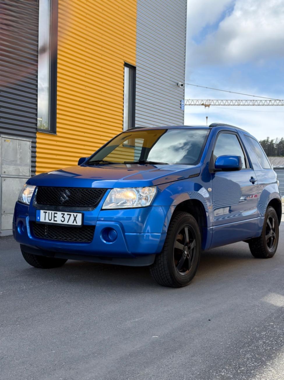 Suzuki Grand Vitara 2008