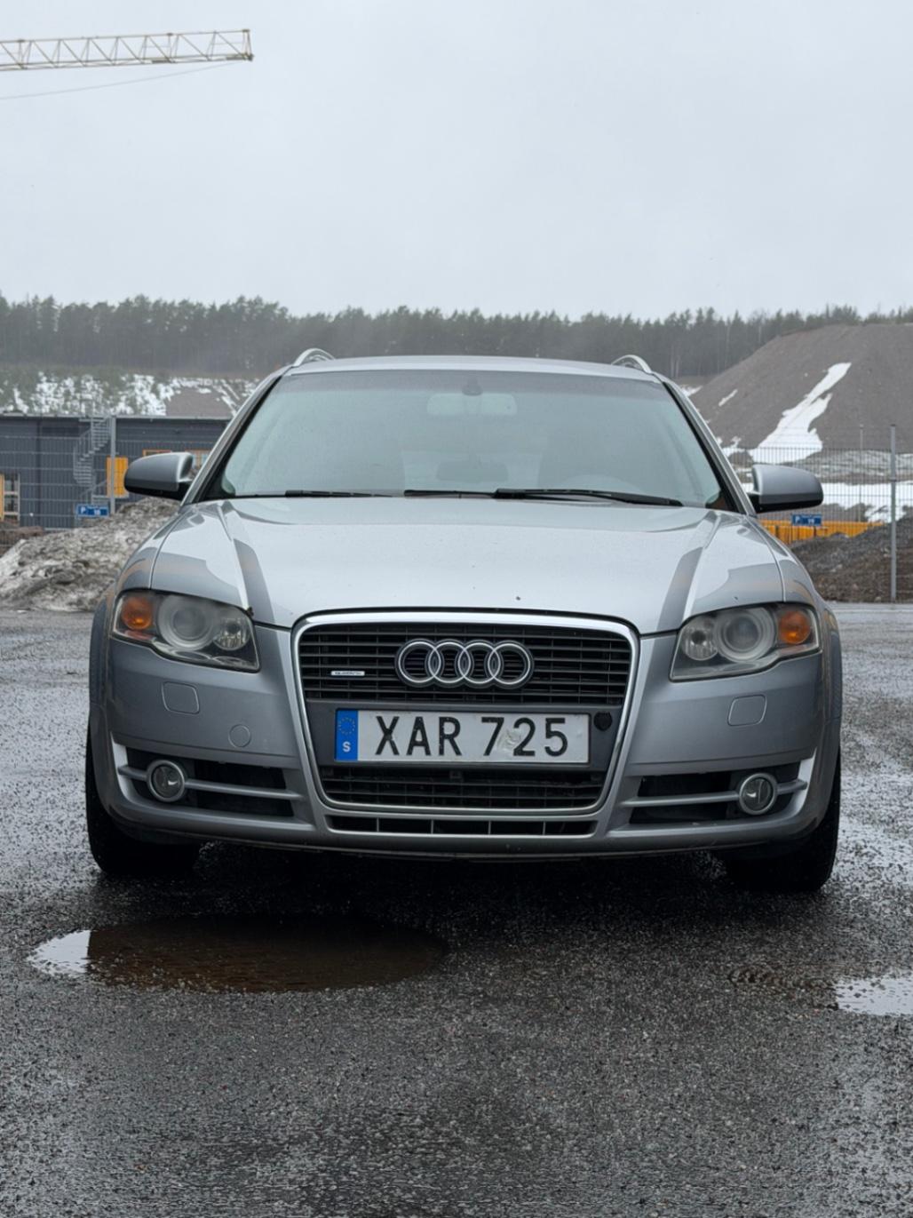 Audi A4 2006